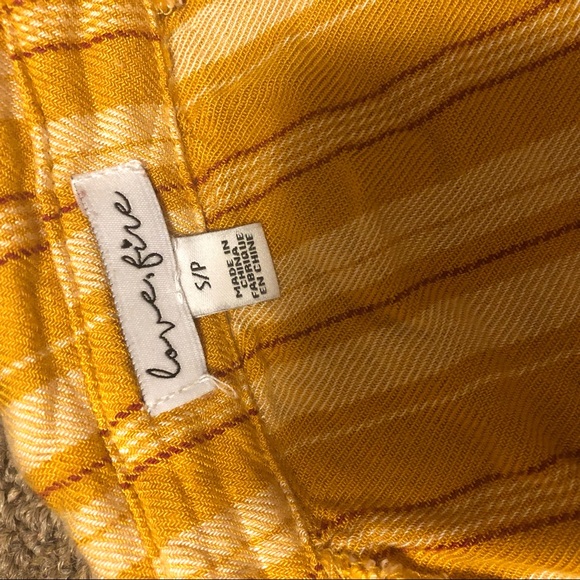 Polo crop top - Picture 4 of 4